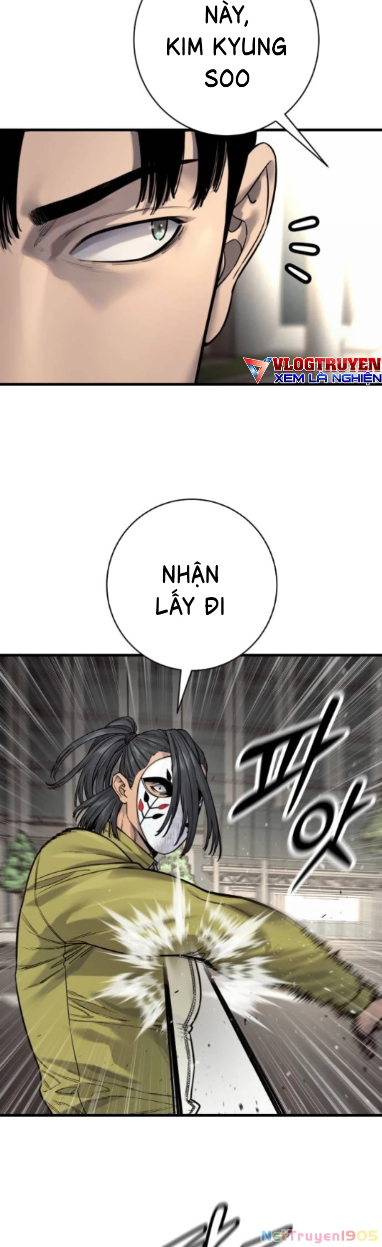 Cảnh Sát Báo Thù Chapter 106 - 10