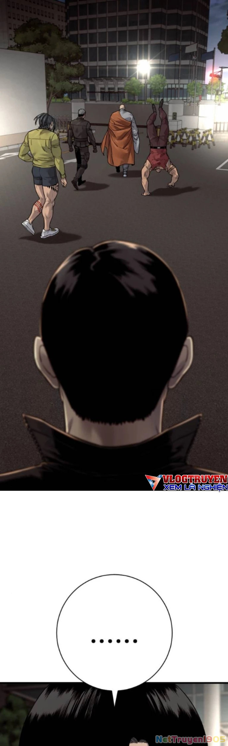 Cảnh Sát Báo Thù Chapter 106 - 12