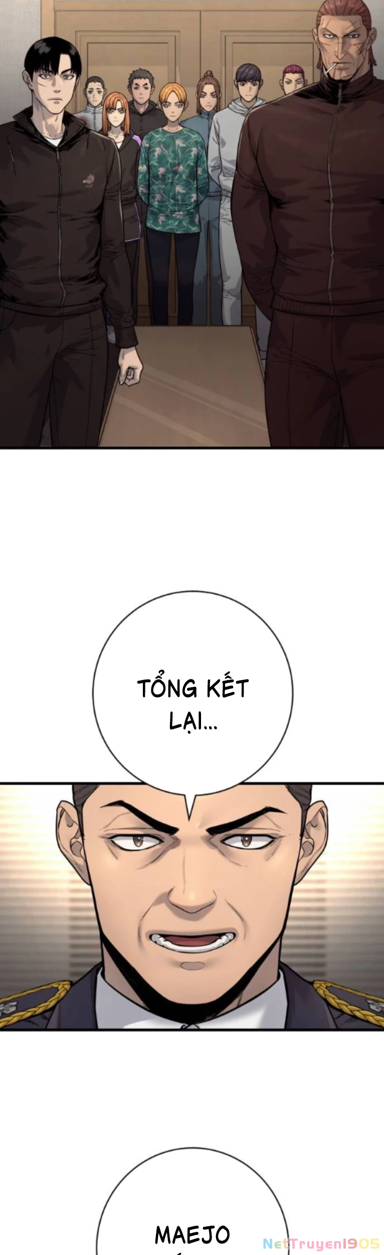 Cảnh Sát Báo Thù Chapter 106 - 16