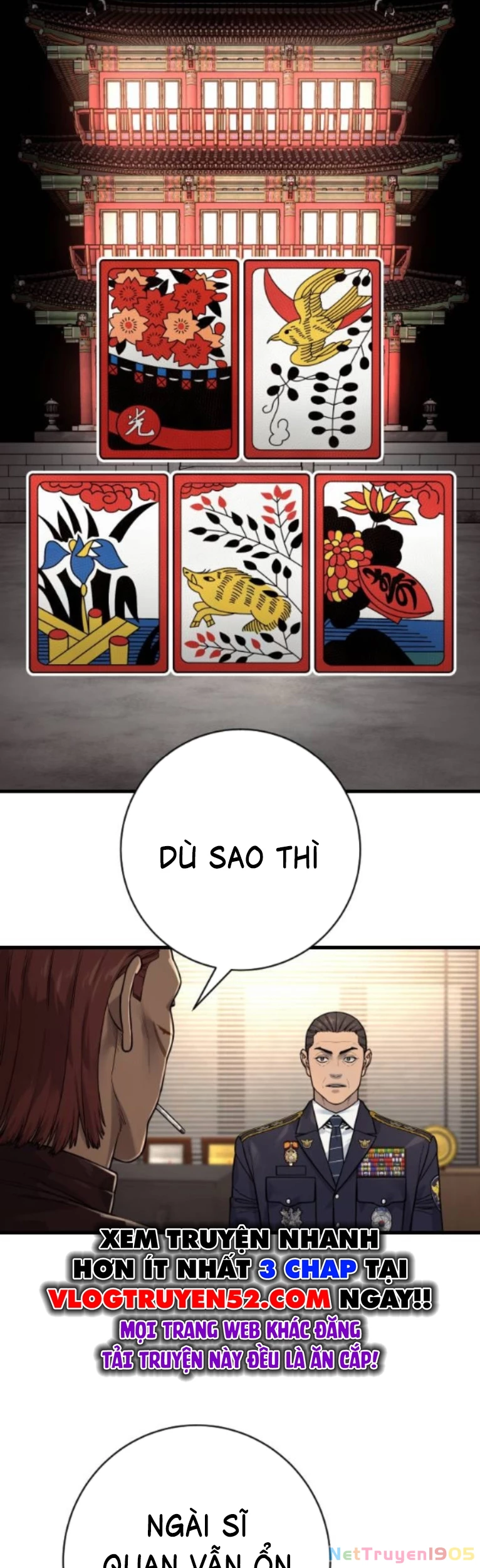 Cảnh Sát Báo Thù Chapter 106 - 30