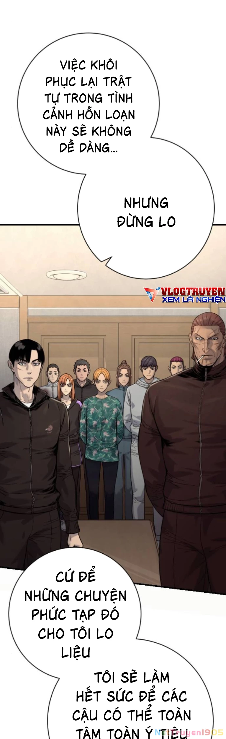 Cảnh Sát Báo Thù Chapter 106 - 32