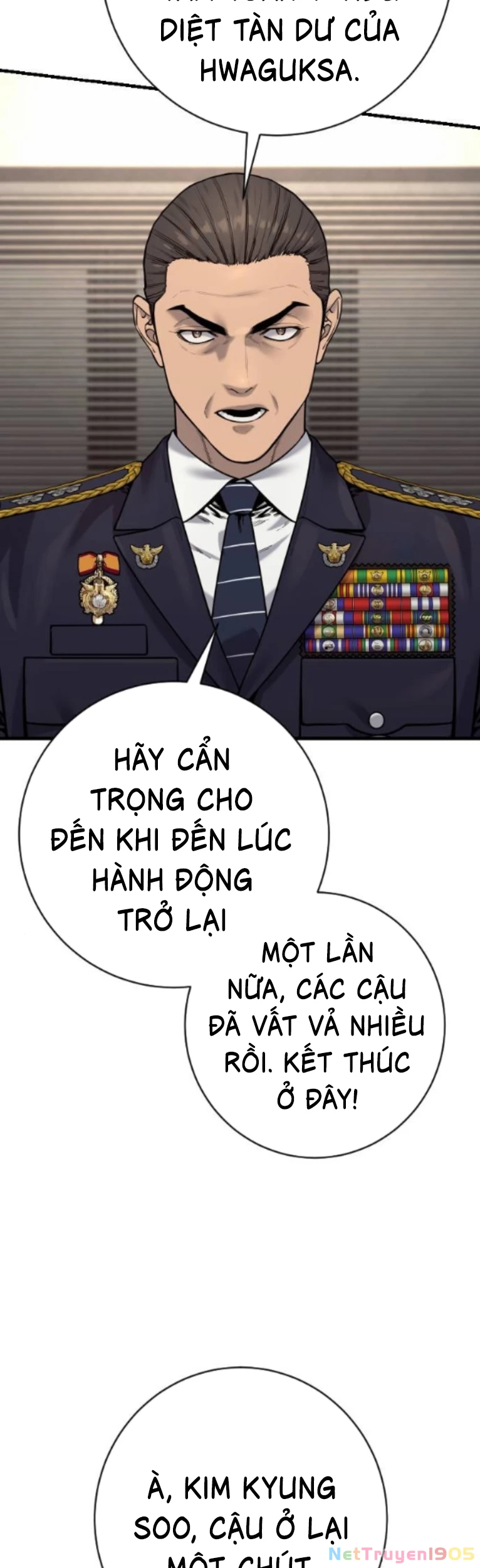 Cảnh Sát Báo Thù Chapter 106 - 33