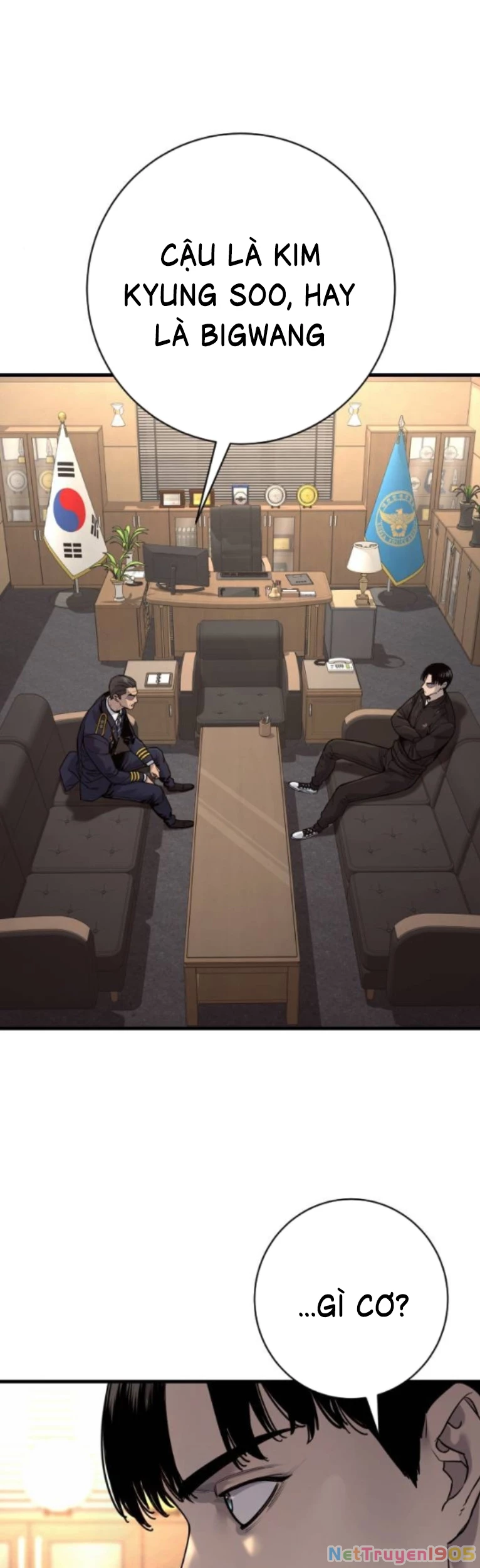 Cảnh Sát Báo Thù Chapter 106 - 36