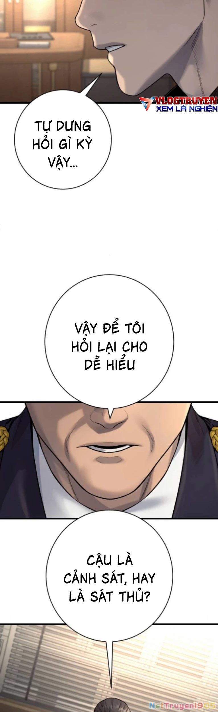 Cảnh Sát Báo Thù Chapter 106 - 37