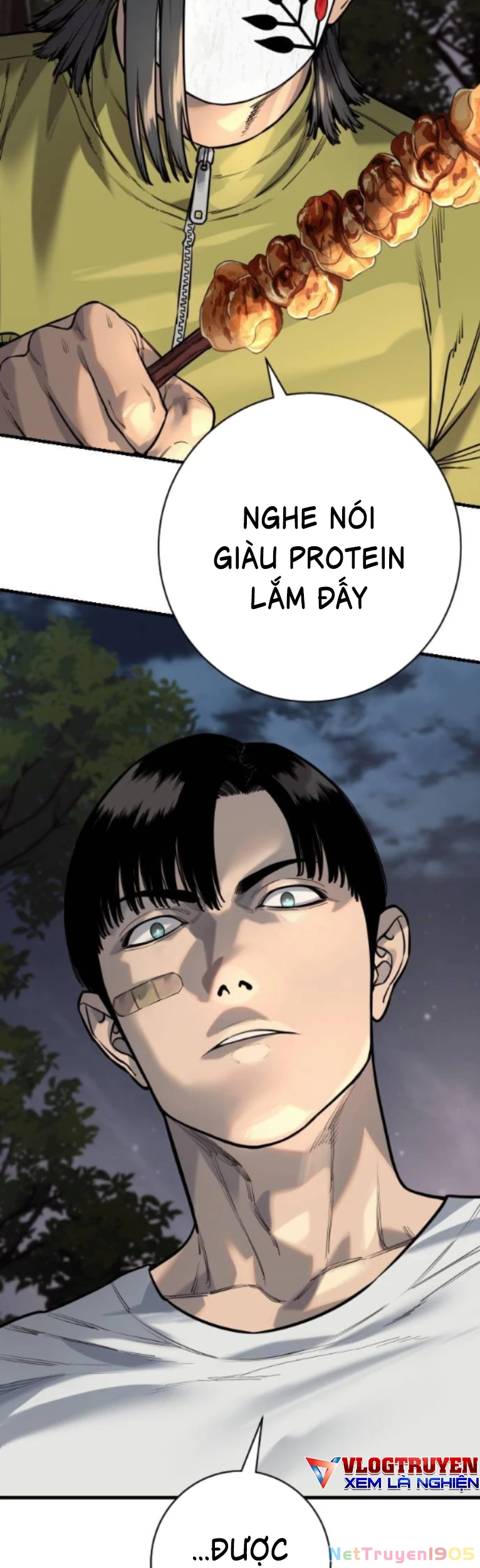 Cảnh Sát Báo Thù Chapter 106 - 46