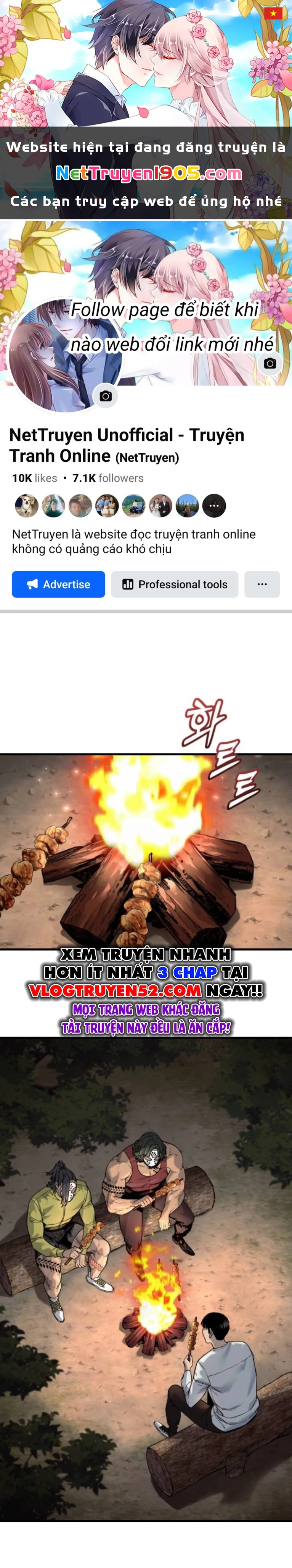 Cảnh Sát Báo Thù Chapter 107 - 1