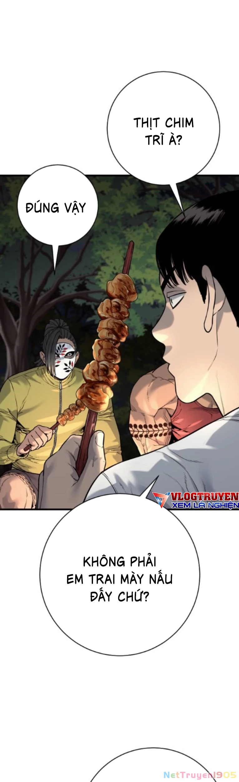 Cảnh Sát Báo Thù Chapter 107 - 2