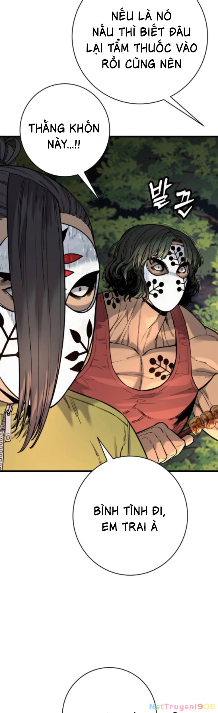 Cảnh Sát Báo Thù Chapter 107 - 3