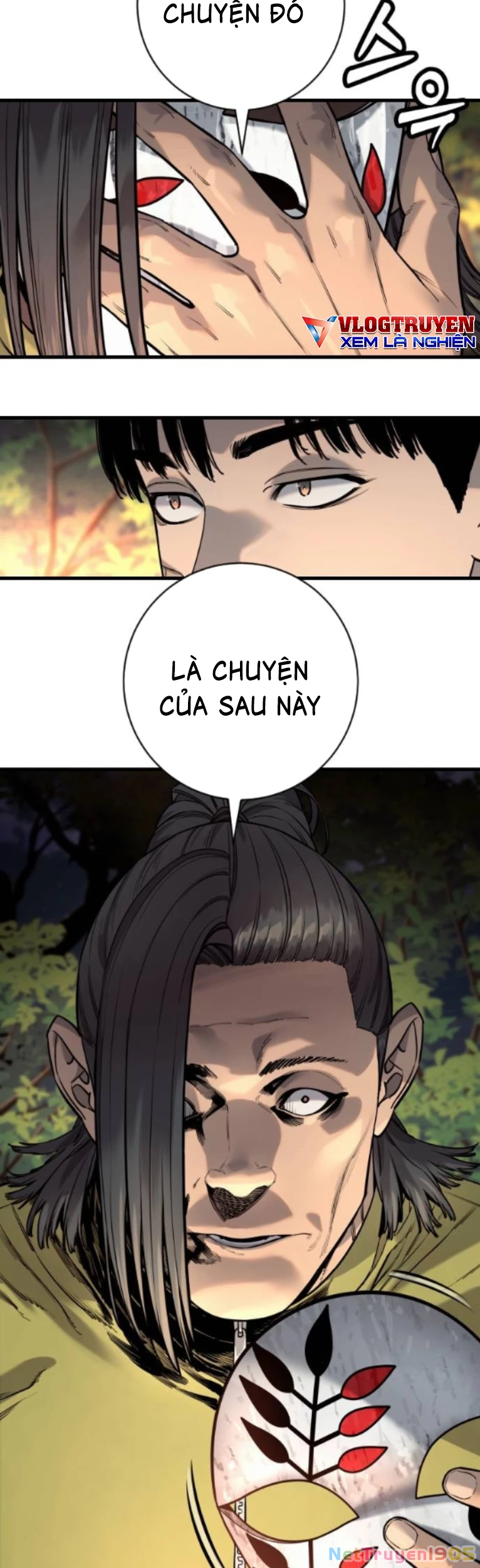 Cảnh Sát Báo Thù Chapter 107 - 4