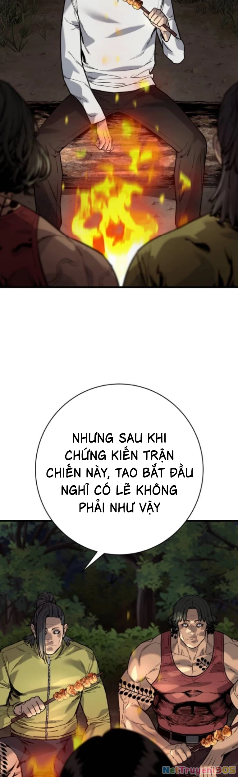 Cảnh Sát Báo Thù Chapter 107 - 11