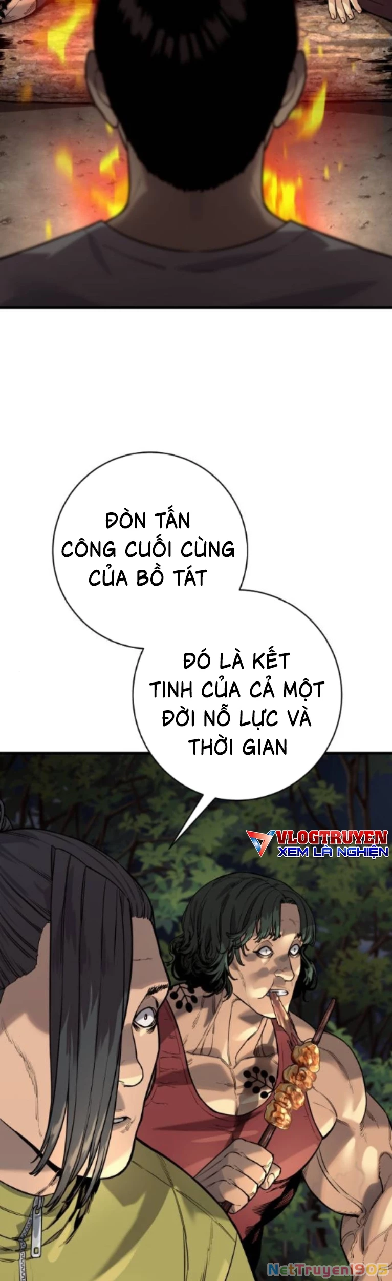 Cảnh Sát Báo Thù Chapter 107 - 12