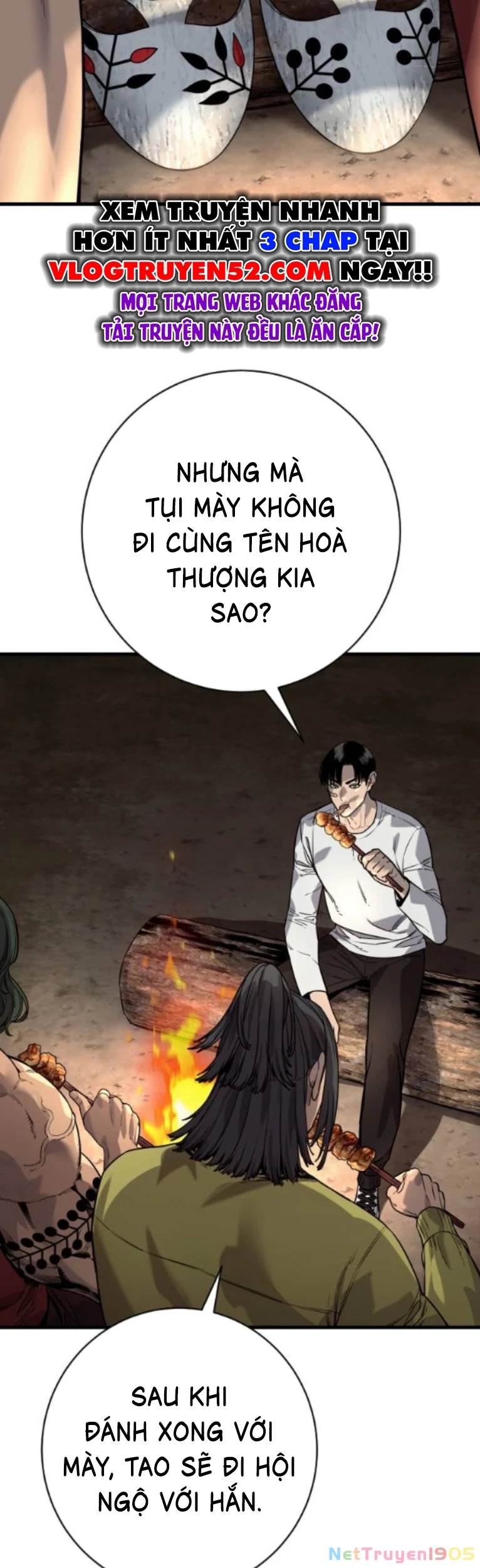 Cảnh Sát Báo Thù Chapter 107 - 17