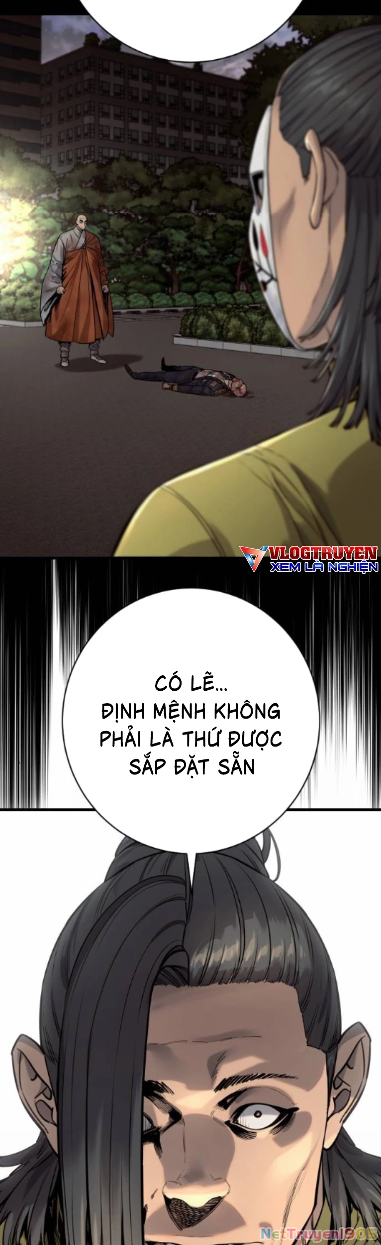 Cảnh Sát Báo Thù Chapter 107 - 33