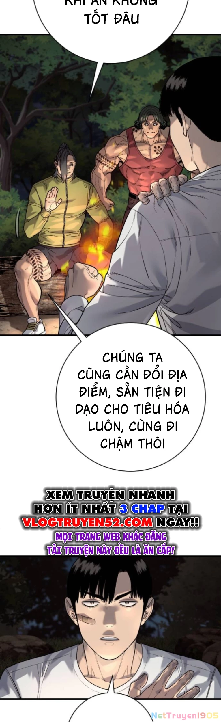 Cảnh Sát Báo Thù Chapter 107 - 44