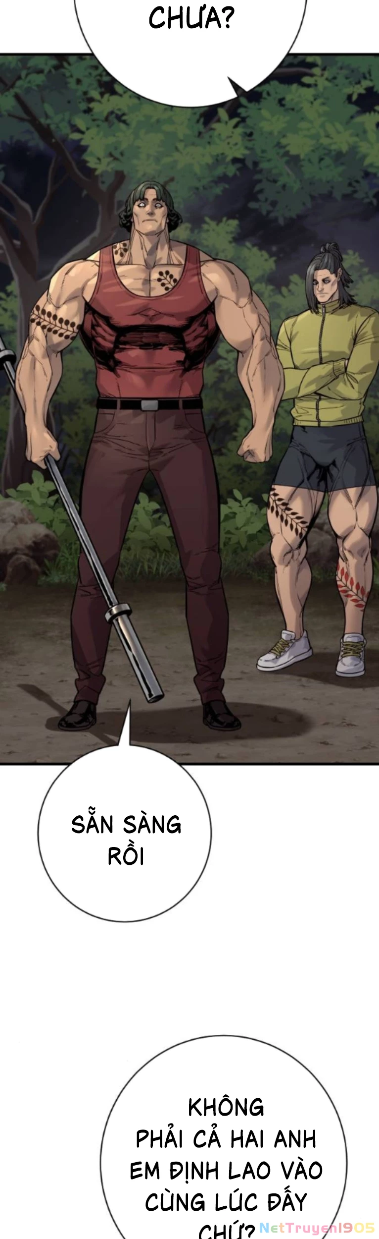 Cảnh Sát Báo Thù Chapter 107 - 47