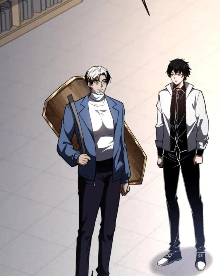 Giải Cứu Thế Giới Bằng Cách Thăng Cấp Chapter 48 - 8