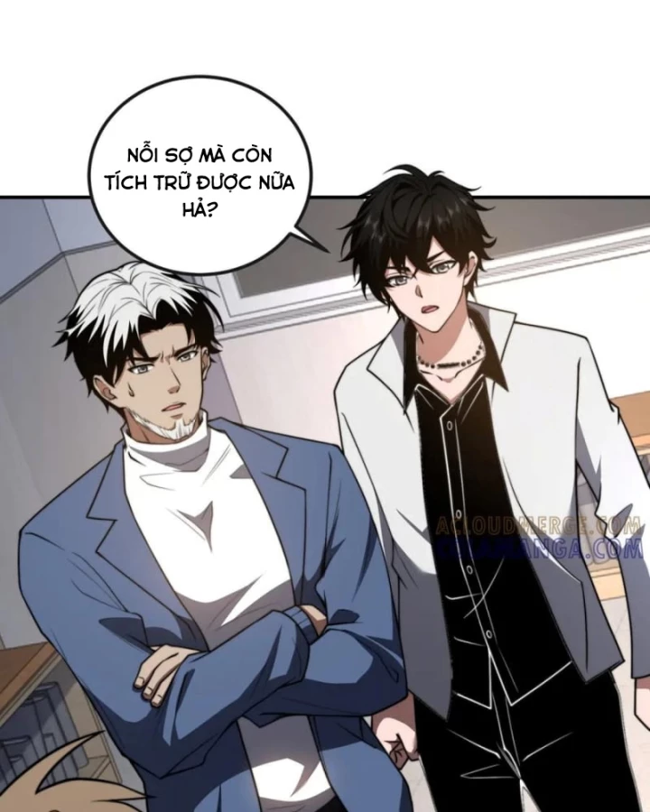 Giải Cứu Thế Giới Bằng Cách Thăng Cấp Chapter 48 - 17