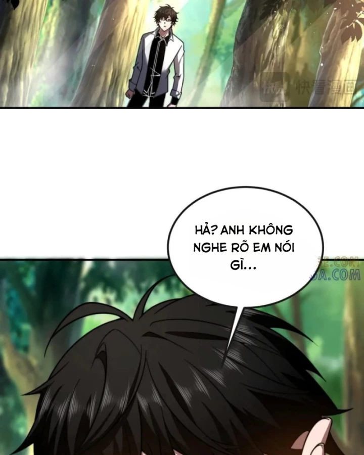 Giải Cứu Thế Giới Bằng Cách Thăng Cấp Chapter 48 - 51