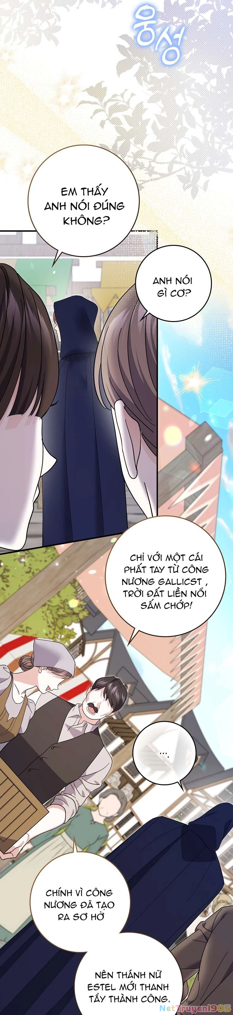Vị Hôn Phu Phản Diện Cản Trở Con Đường Hoa Của Tôi Chapter 70 - 10