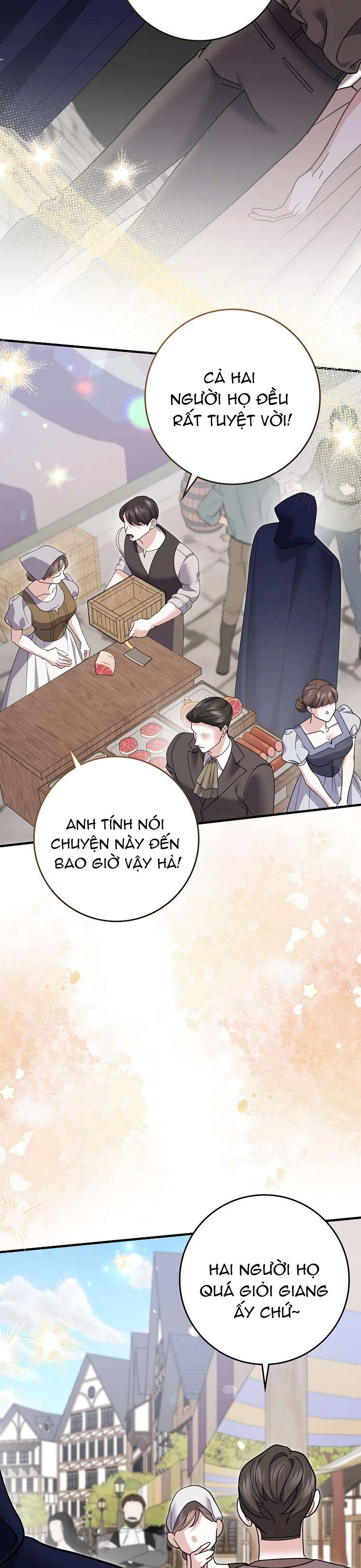 Vị Hôn Phu Phản Diện Cản Trở Con Đường Hoa Của Tôi Chapter 70 - 11