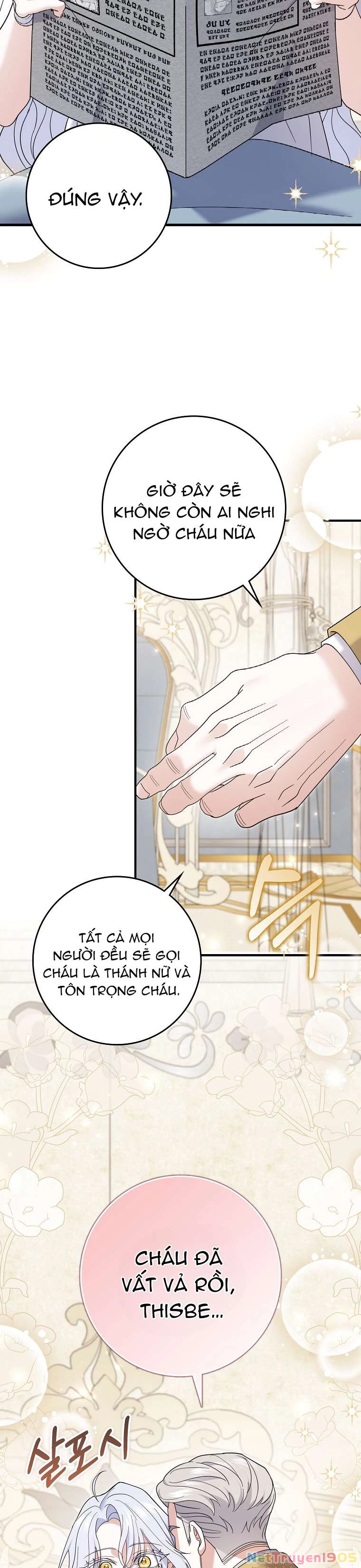 Vị Hôn Phu Phản Diện Cản Trở Con Đường Hoa Của Tôi Chapter 70 - 16