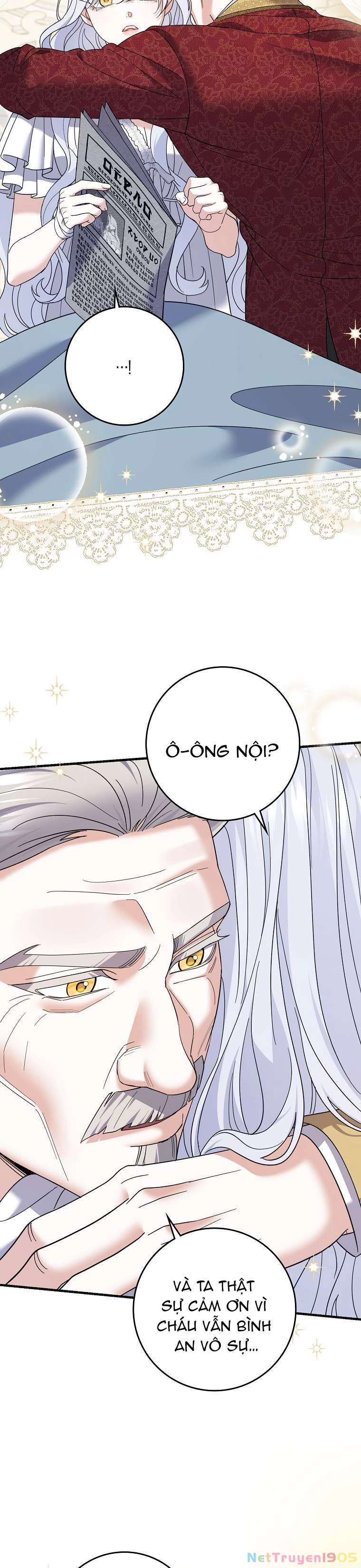 Vị Hôn Phu Phản Diện Cản Trở Con Đường Hoa Của Tôi Chapter 70 - 17