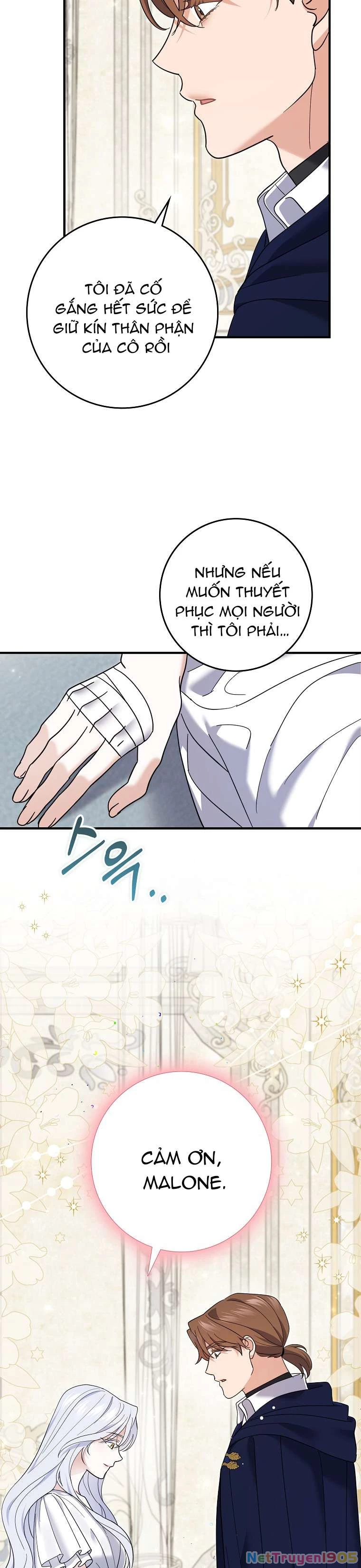 Vị Hôn Phu Phản Diện Cản Trở Con Đường Hoa Của Tôi Chapter 70 - 21