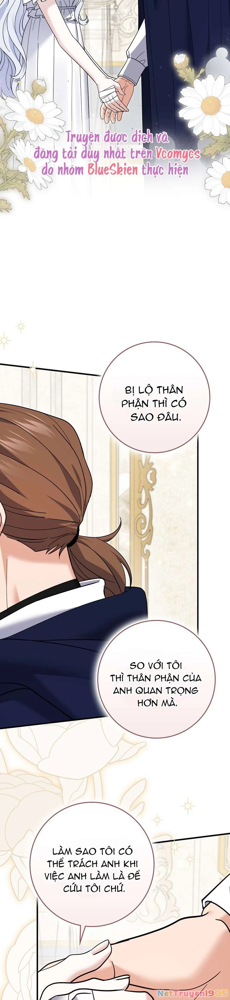Vị Hôn Phu Phản Diện Cản Trở Con Đường Hoa Của Tôi Chapter 70 - 22