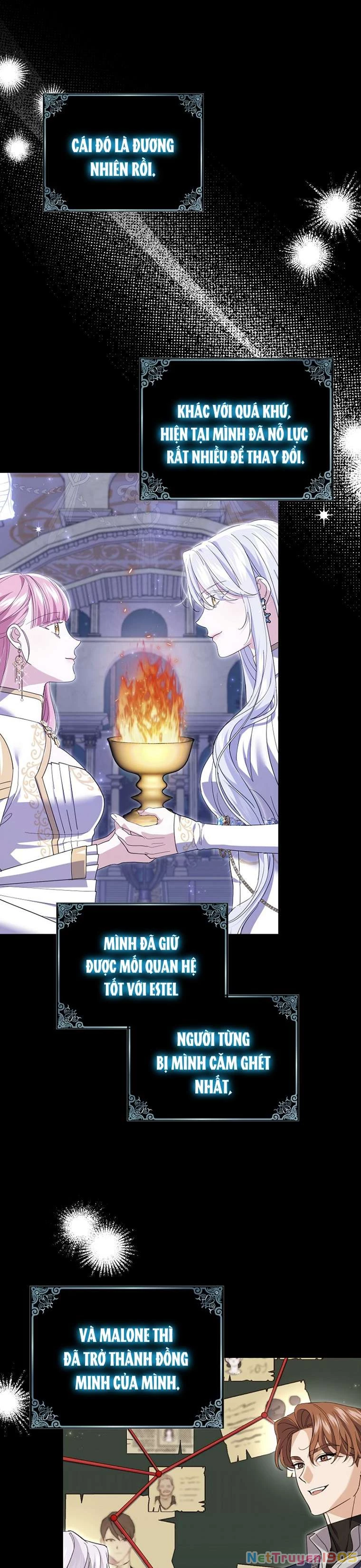 Vị Hôn Phu Phản Diện Cản Trở Con Đường Hoa Của Tôi Chapter 70 - 26