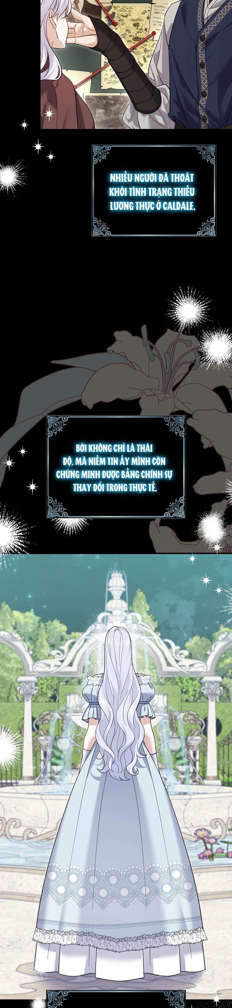 Vị Hôn Phu Phản Diện Cản Trở Con Đường Hoa Của Tôi Chapter 70 - 27