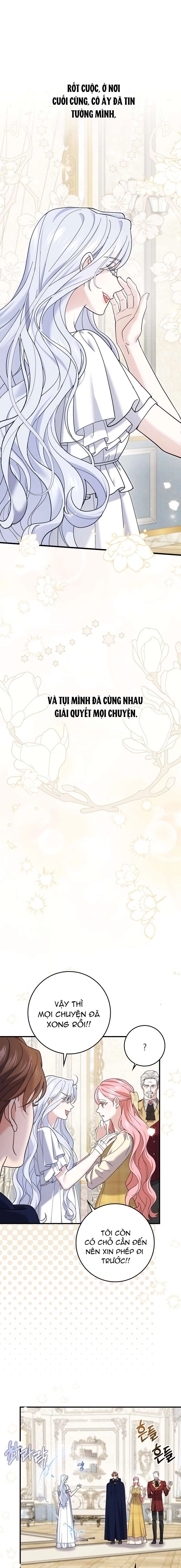 Vị Hôn Phu Phản Diện Cản Trở Con Đường Hoa Của Tôi Chapter 70 - 32