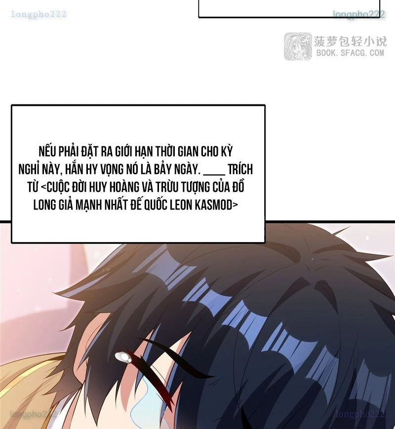 Câm Miệng Đi Ác Long, Ta Không Muốn Trông Trẻ Với Ngươi Nữa! Chapter 52 - 7
