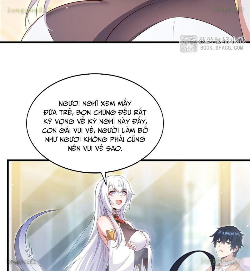 Câm Miệng Đi Ác Long, Ta Không Muốn Trông Trẻ Với Ngươi Nữa! Chapter 52 - 29