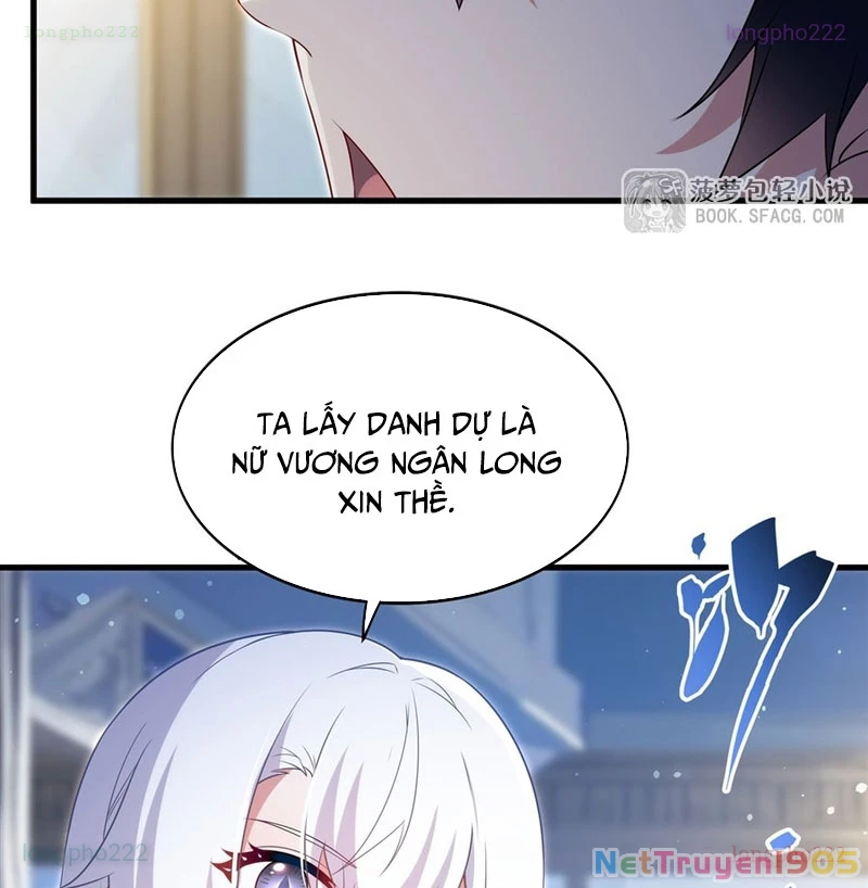 Câm Miệng Đi Ác Long, Ta Không Muốn Trông Trẻ Với Ngươi Nữa! Chapter 52 - 35