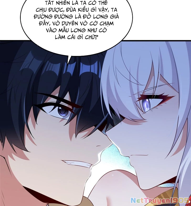 Câm Miệng Đi Ác Long, Ta Không Muốn Trông Trẻ Với Ngươi Nữa! Chapter 52 - 40