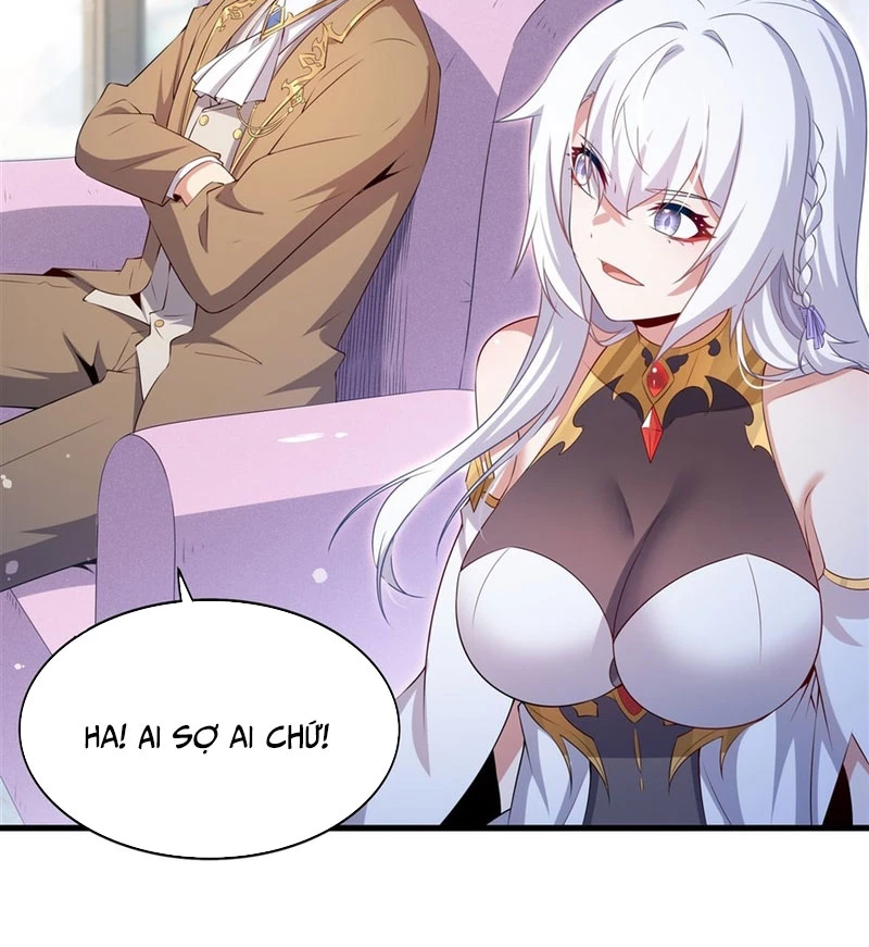 Câm Miệng Đi Ác Long, Ta Không Muốn Trông Trẻ Với Ngươi Nữa! Chapter 52 - 42