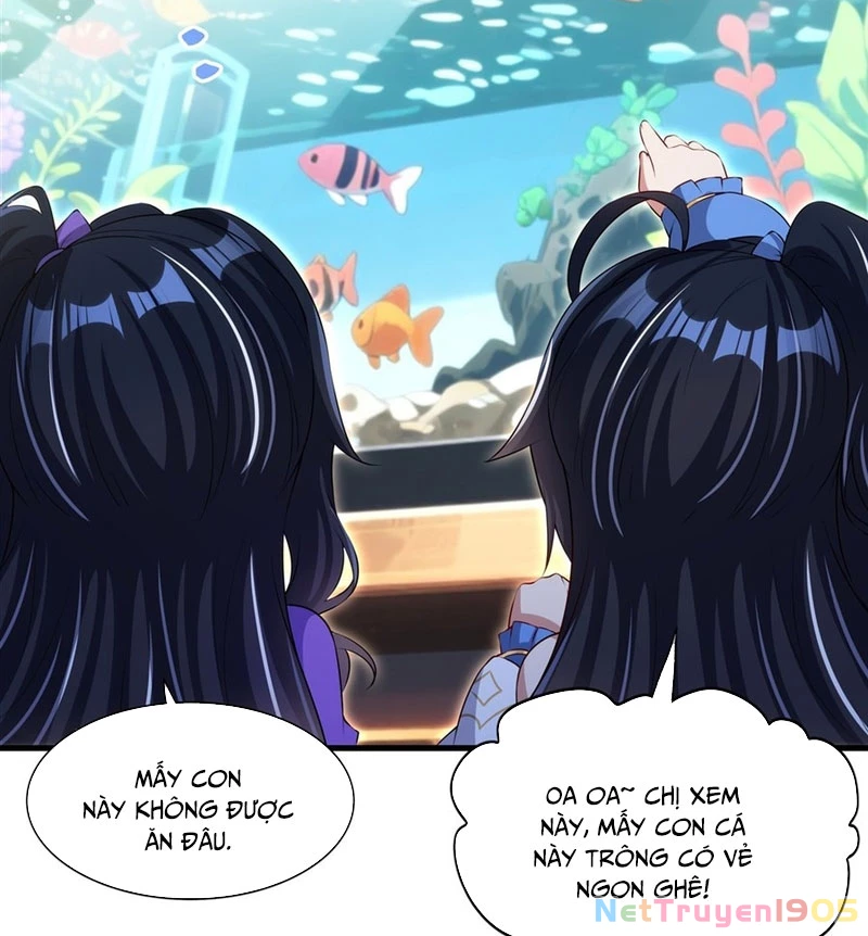 Câm Miệng Đi Ác Long, Ta Không Muốn Trông Trẻ Với Ngươi Nữa! Chapter 52 - 49