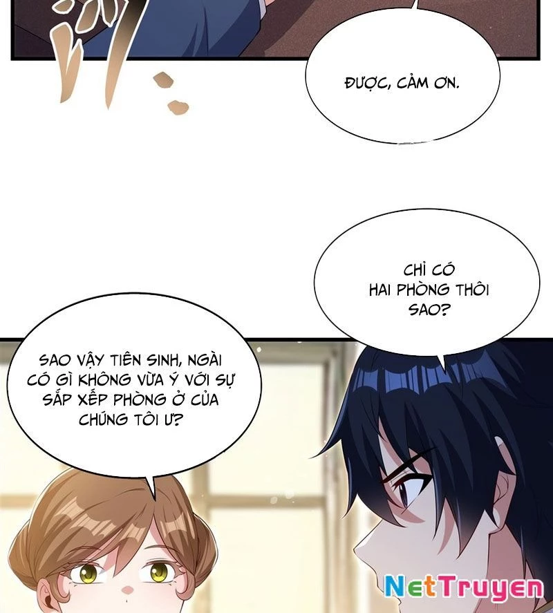 Câm Miệng Đi Ác Long, Ta Không Muốn Trông Trẻ Với Ngươi Nữa! Chapter 52 - 51