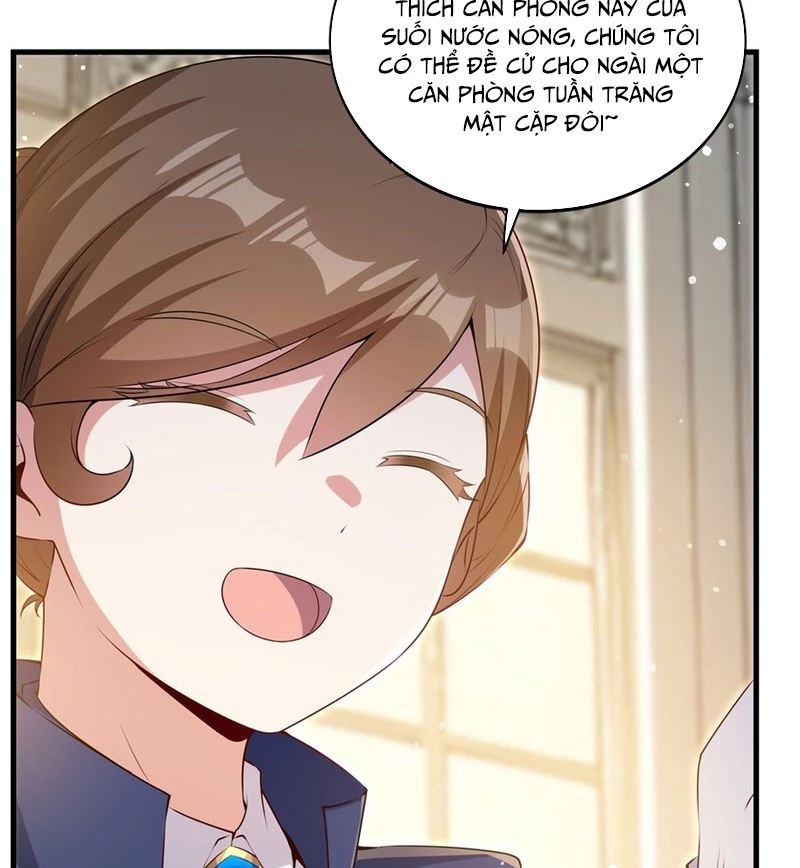 Câm Miệng Đi Ác Long, Ta Không Muốn Trông Trẻ Với Ngươi Nữa! Chapter 52 - 53
