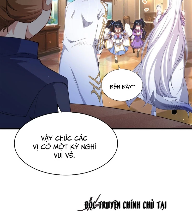 Câm Miệng Đi Ác Long, Ta Không Muốn Trông Trẻ Với Ngươi Nữa! Chapter 52 - 55