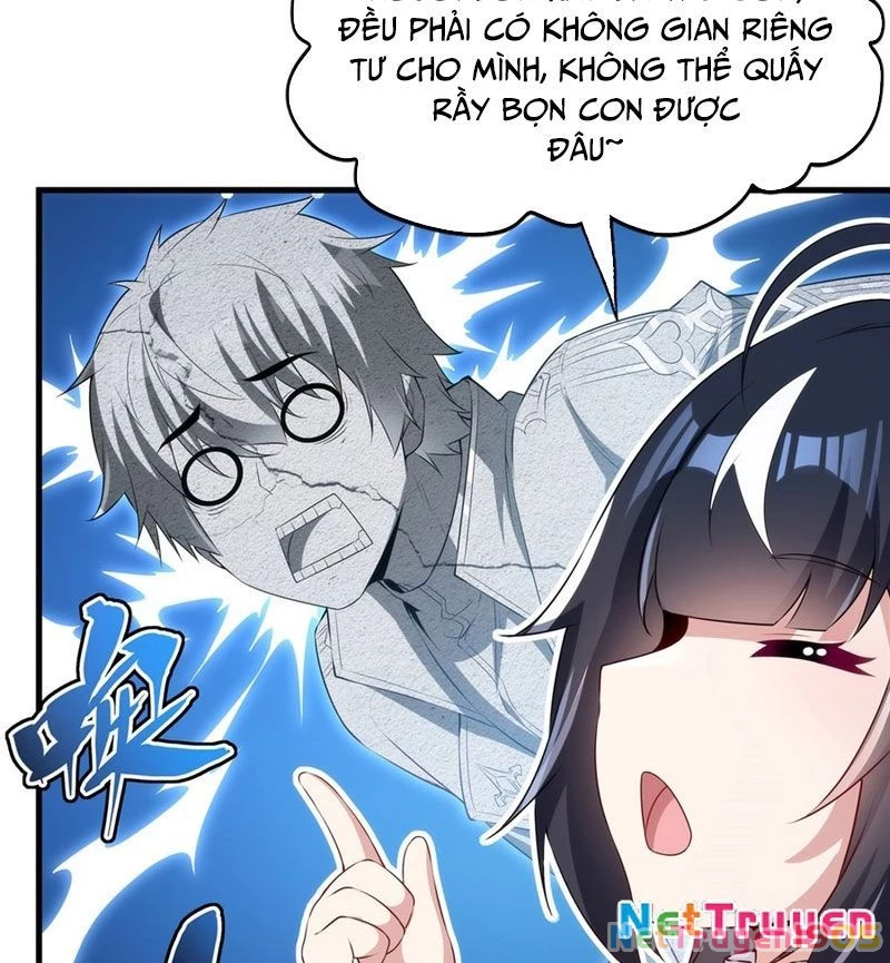 Câm Miệng Đi Ác Long, Ta Không Muốn Trông Trẻ Với Ngươi Nữa! Chapter 52 - 61