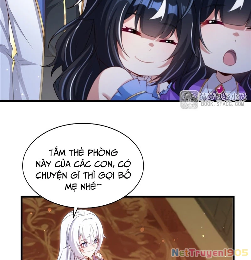 Câm Miệng Đi Ác Long, Ta Không Muốn Trông Trẻ Với Ngươi Nữa! Chapter 52 - 65