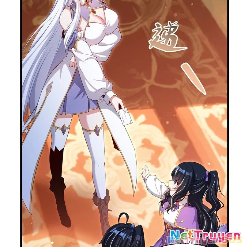 Câm Miệng Đi Ác Long, Ta Không Muốn Trông Trẻ Với Ngươi Nữa! Chapter 52 - 66