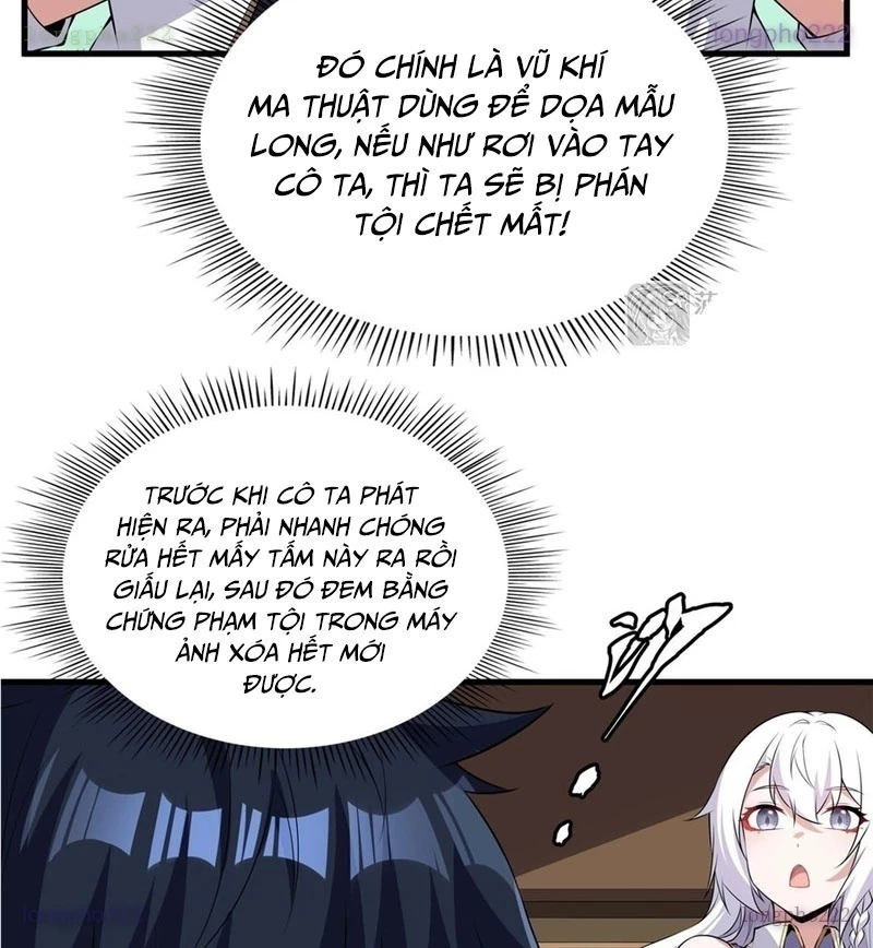 Câm Miệng Đi Ác Long, Ta Không Muốn Trông Trẻ Với Ngươi Nữa! Chapter 52 - 74