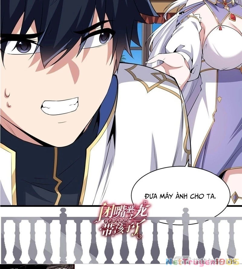 Câm Miệng Đi Ác Long, Ta Không Muốn Trông Trẻ Với Ngươi Nữa! Chapter 52 - 75