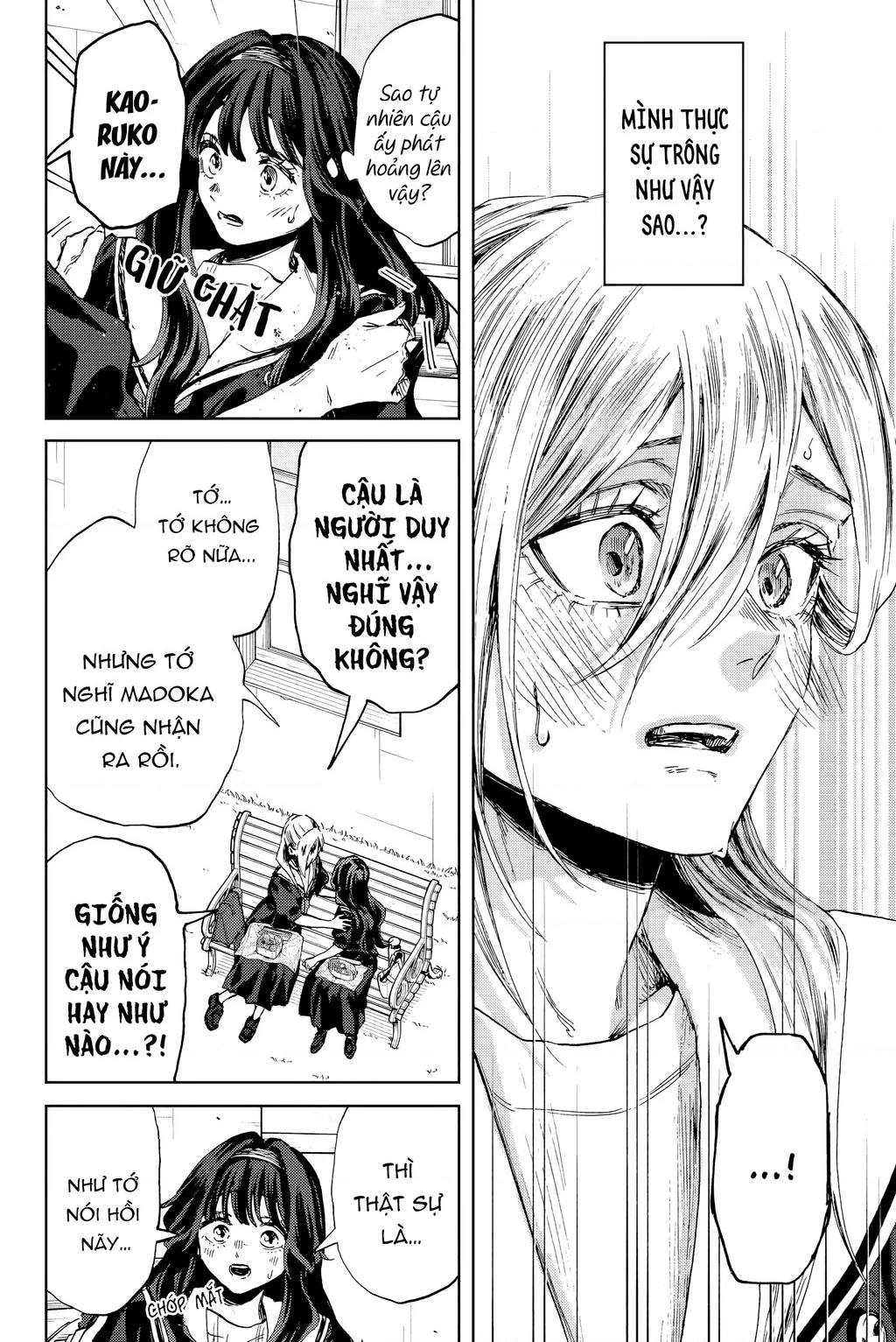 Kaoru Hana wa Rin to Saku Chapter 141 - 10