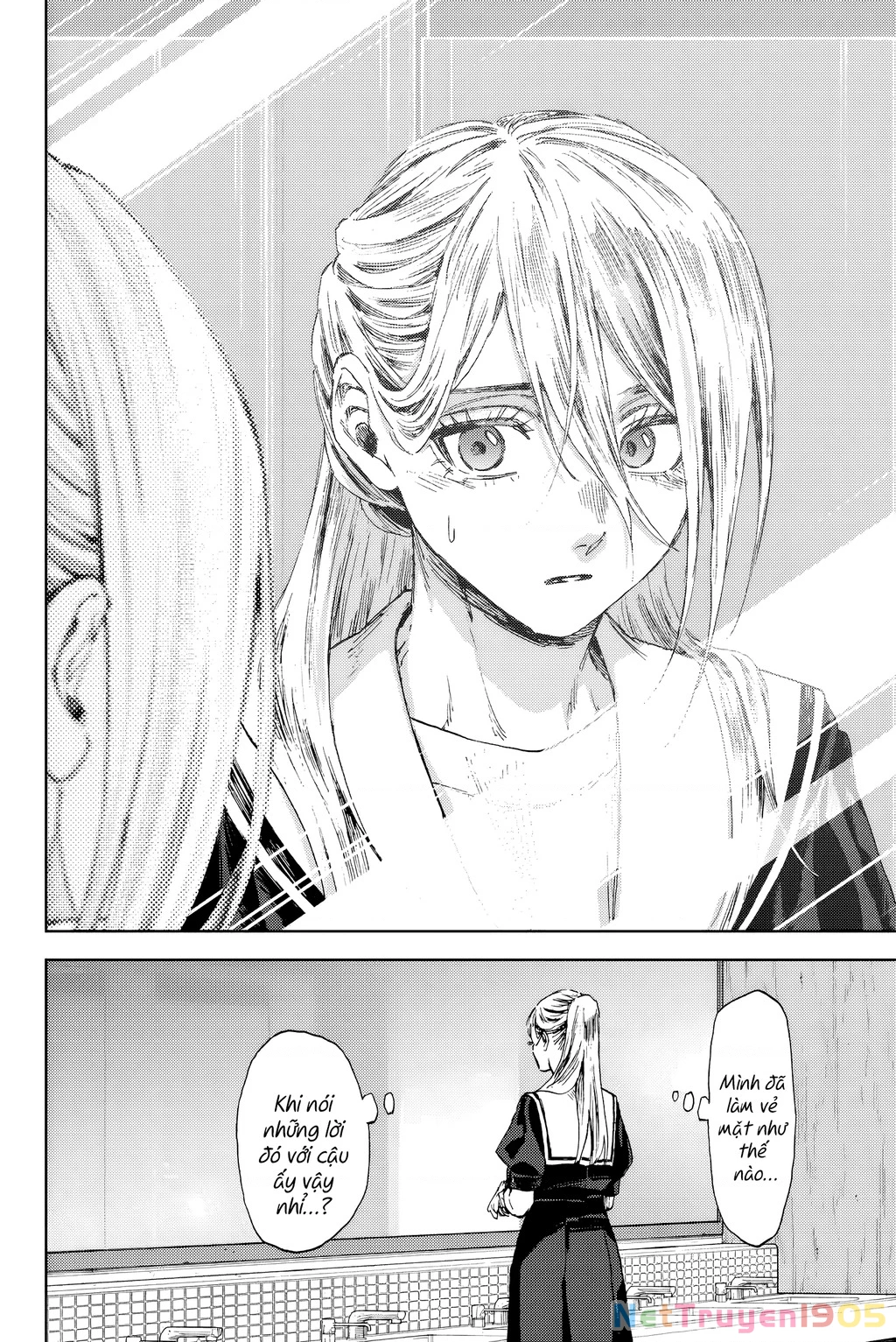 Kaoru Hana wa Rin to Saku Chapter 141 - 18