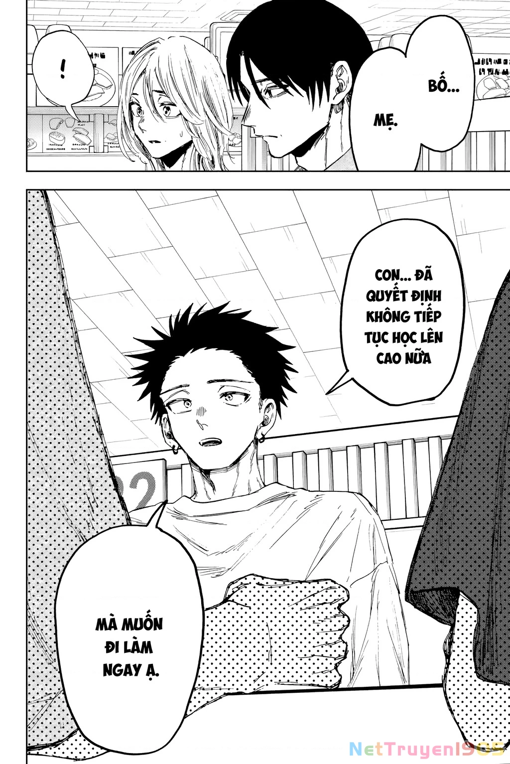 Kaoru Hana wa Rin to Saku Chapter 145 - 10