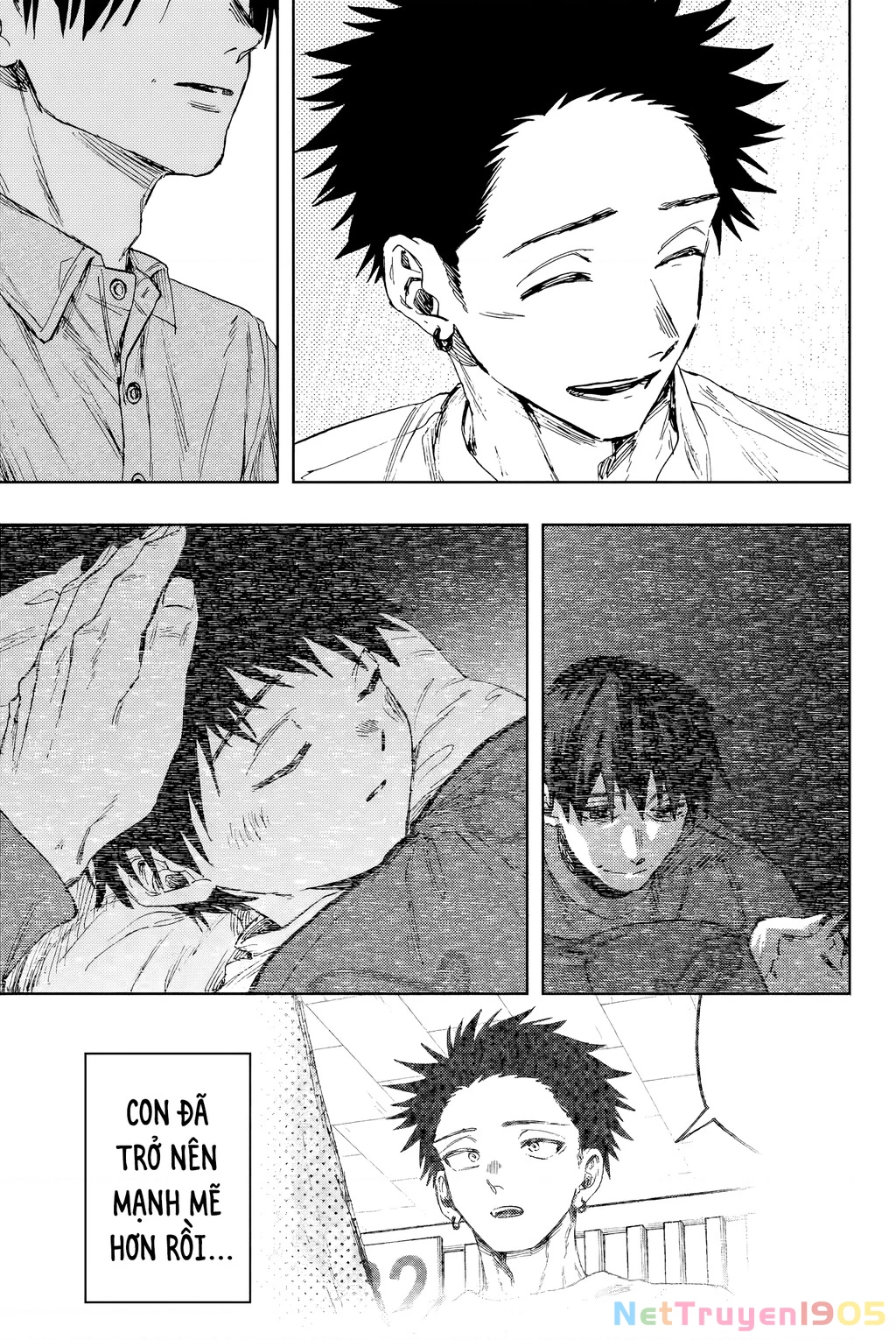 Kaoru Hana wa Rin to Saku Chapter 145 - 21