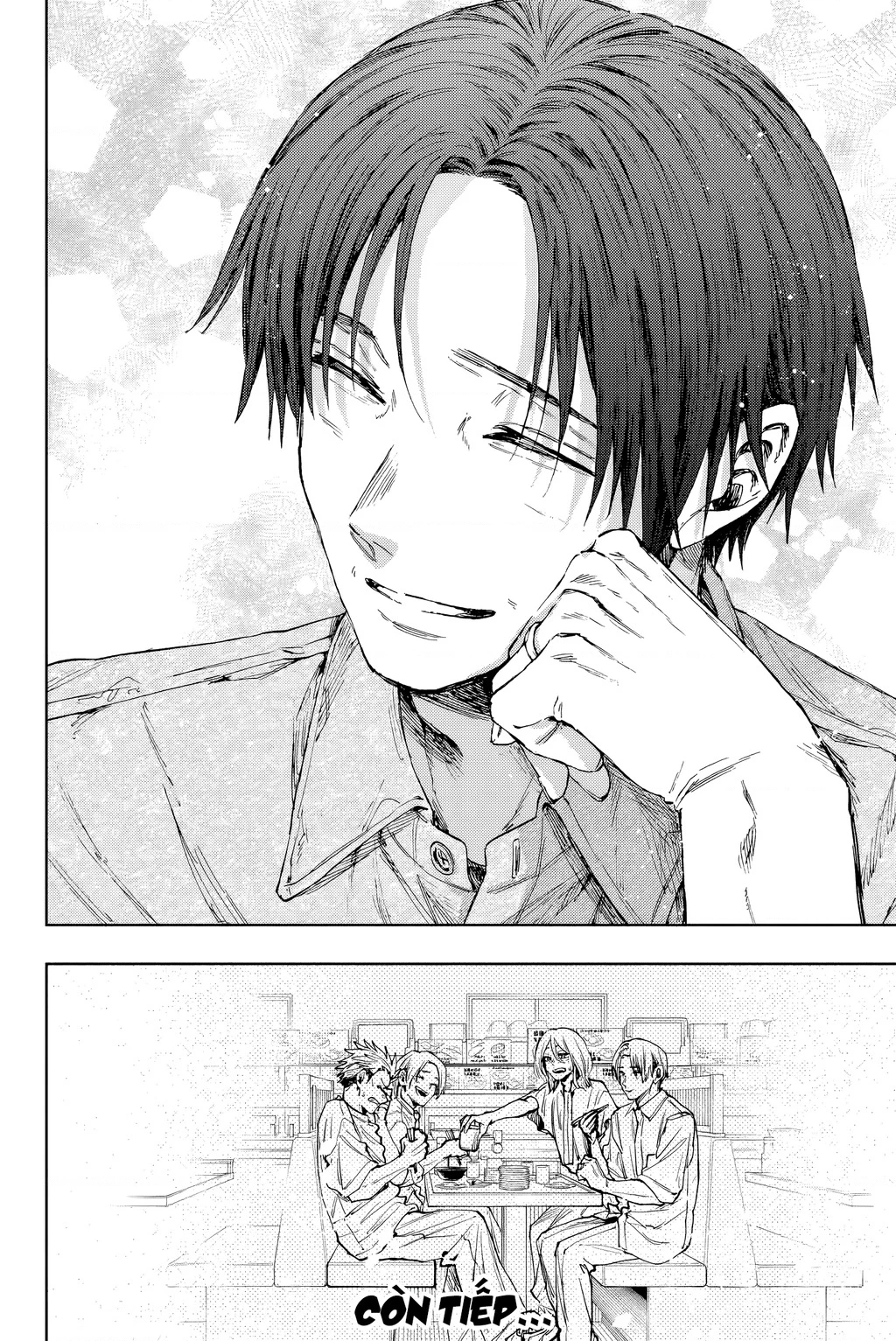 Kaoru Hana wa Rin to Saku Chapter 145 - 22